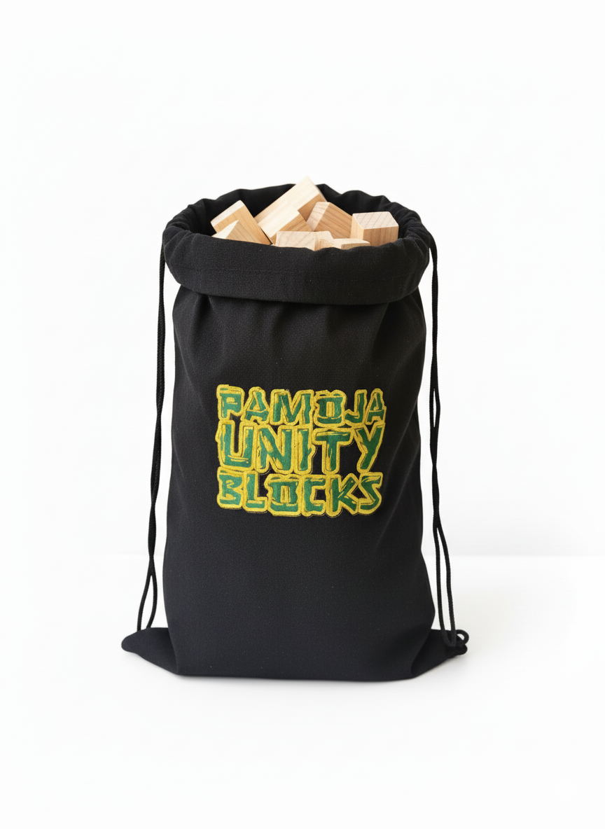 Drawstring Travel Bag
