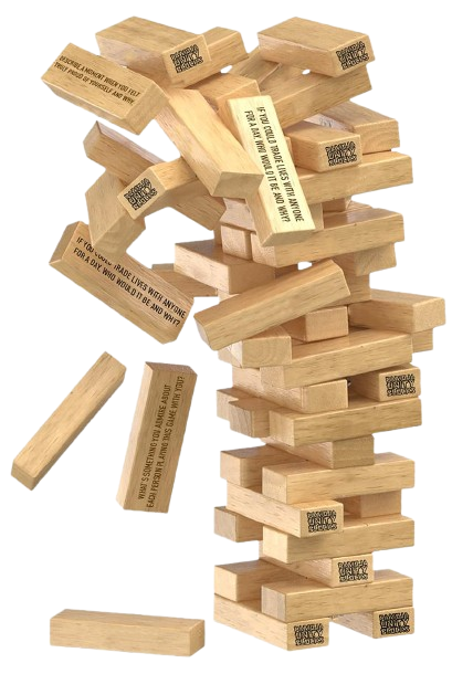 54 Engraved Blocks